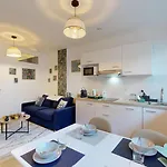 Appartement Expat Renting - Le Chic - Netflix - Proche Gare Toulouse