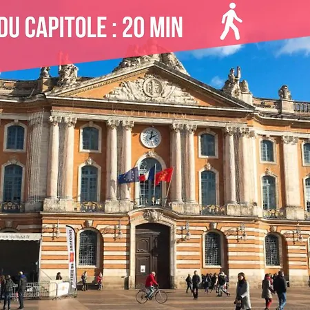 アパート Expat Renting - Le Chic - Netflix - Proche Gare *