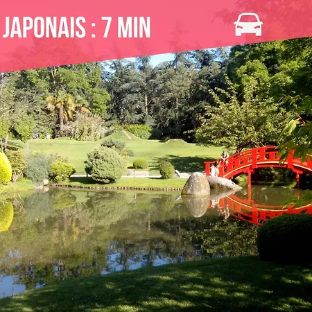 Expat Renting - Le Chic - Netflix - Proche Gare