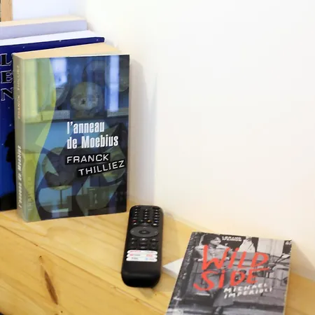 Expat Renting - Le Chic - Netflix - Proche Gare Apartman *