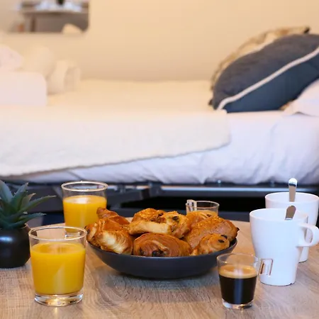 Expat Renting - Le Chic - Netflix - Proche Gare * トゥールーズ