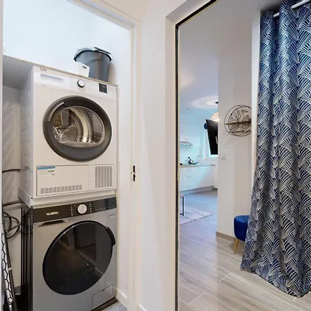 Appartement Le Chic by expat renting - Netflix - Proche Gare Toulouse