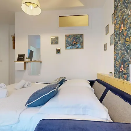 Appartement Le Chic by expat renting - Netflix - Proche Gare Toulouse