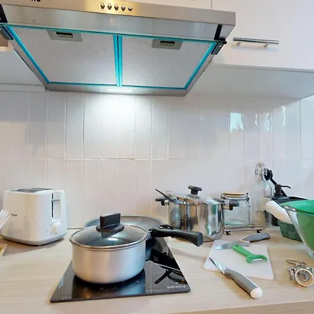 Appartement Le Chic by expat renting - Netflix - Proche Gare