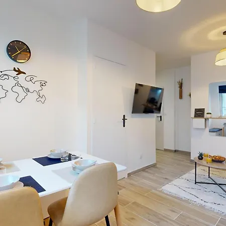 Expat Renting - Le Chic - Netflix - Proche Gare * トゥールーズ