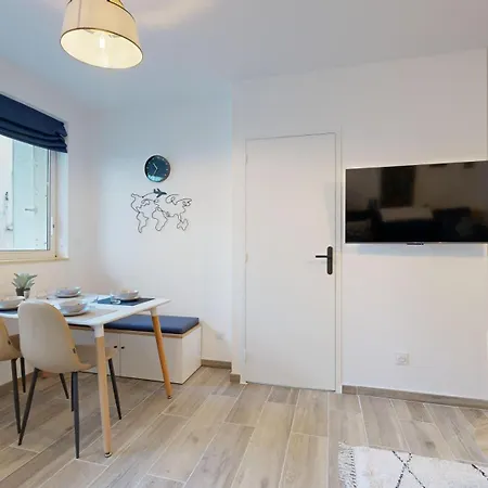 Le Chic by expat renting - Netflix - Proche Gare Appartement *