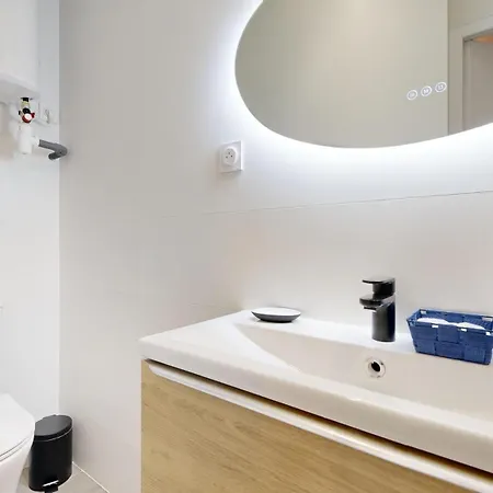 Appartement Le Chic by expat renting - Netflix - Proche Gare Toulouse