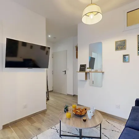 Appartement Le Chic by expat renting - Netflix - Proche Gare