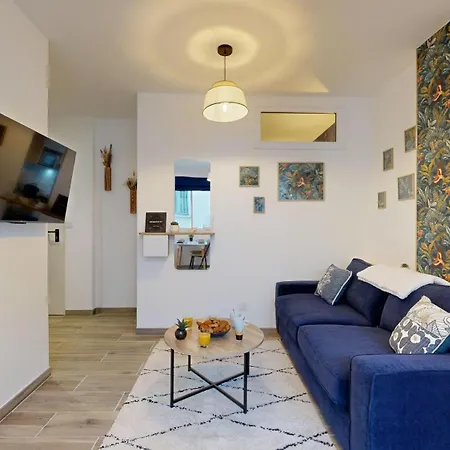 Expat Renting - Le Chic - Netflix - Proche Gare トゥールーズ