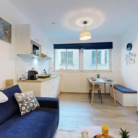 Expat Renting - Le Chic - Netflix - Proche Gare Apartman *