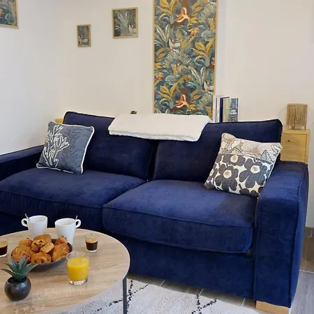 Le Chic by expat renting - Netflix - Proche Gare Toulouse