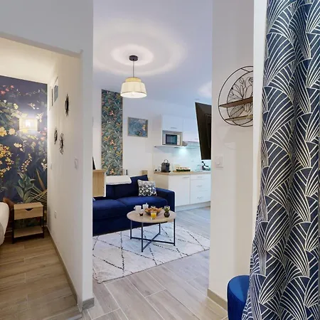 Appartement Le Chic by expat renting - Netflix - Proche Gare Toulouse