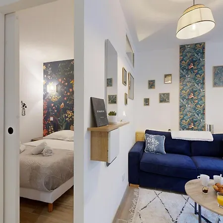 Le Chic by expat renting - Netflix - Proche Gare Appartement