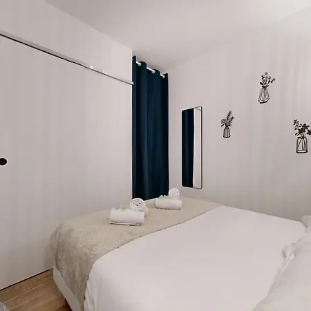 Appartement Le Chic by expat renting - Netflix - Proche Gare