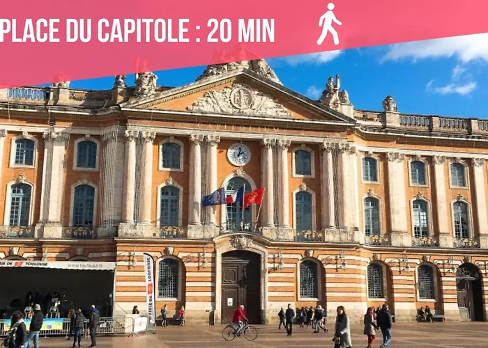 Apartman Expat Renting - Le Chic - Netflix - Proche Gare *