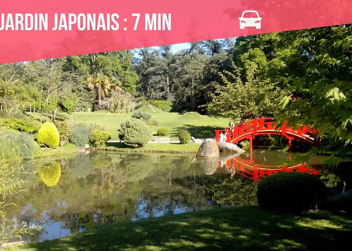 Expat Renting - Le Chic - Netflix - Proche Gare