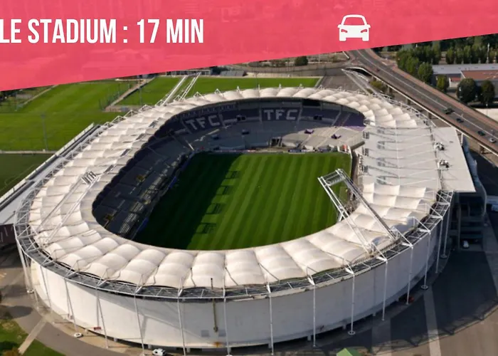 Expat Renting - Le Chic - Netflix - Proche Gare Toulouse