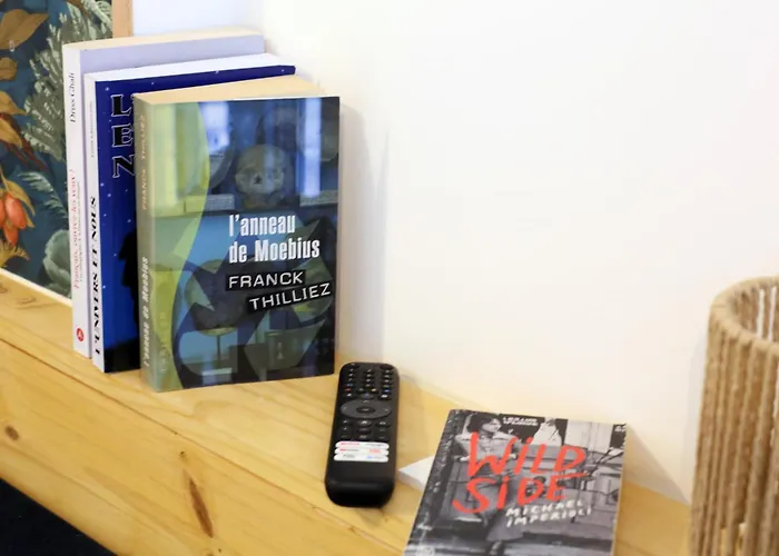 Expat Renting - Le Chic - Netflix - Proche Gare Apartman *