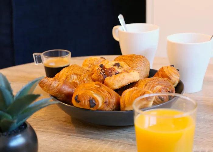 Expat Renting - Le Chic - Netflix - Proche Gare *