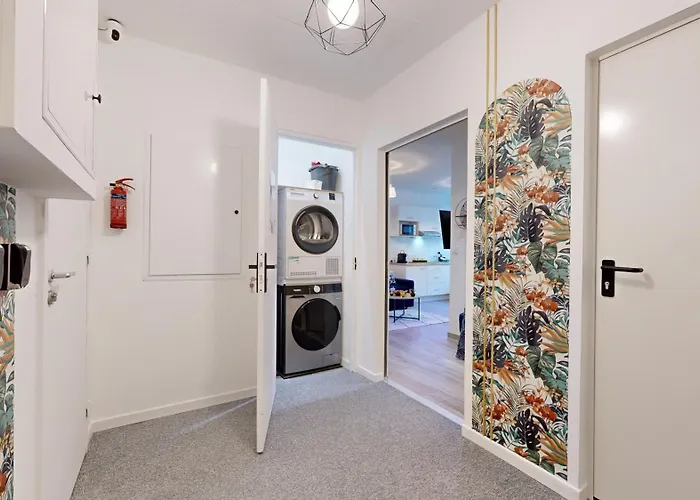 Expat Renting - Le Chic - Netflix - Proche Gare Apartman