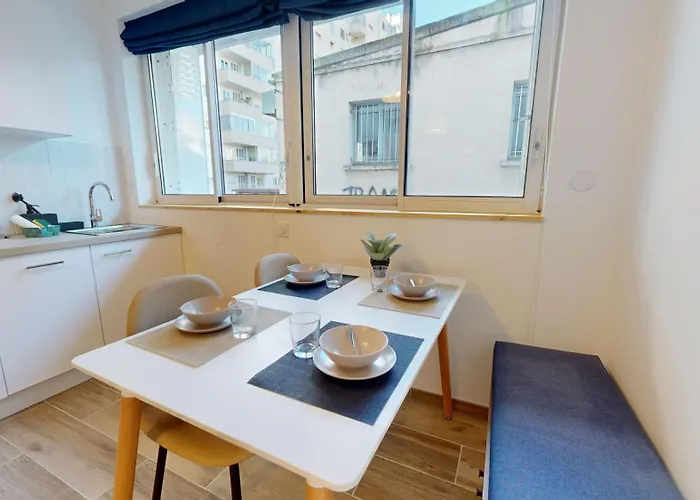 Expat Renting - Le Chic - Netflix - Proche Gare