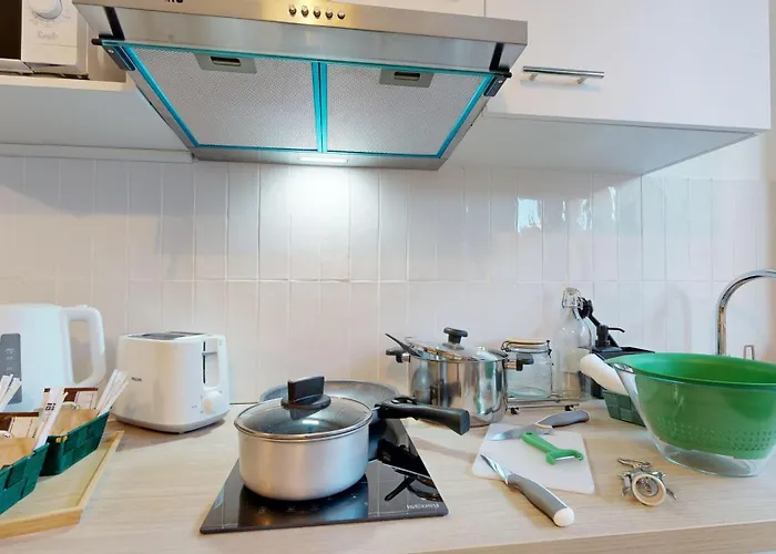 Apartman Expat Renting - Le Chic - Netflix - Proche Gare