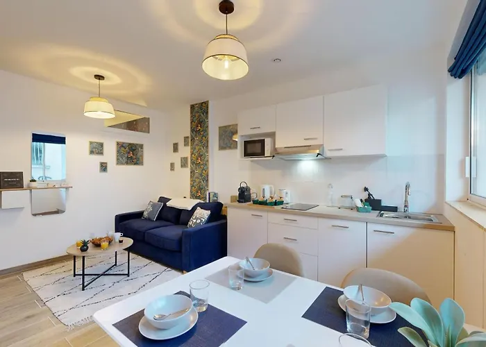 Apartman Expat Renting - Le Chic - Netflix - Proche Gare Toulouse