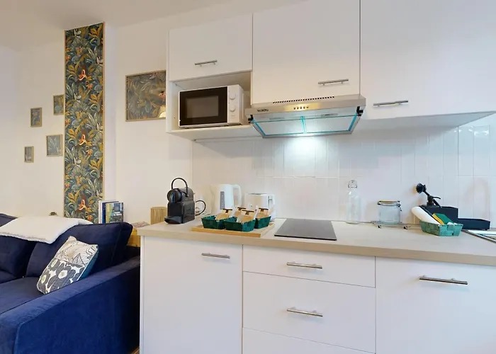 Expat Renting - Le Chic - Netflix - Proche Gare Apartman