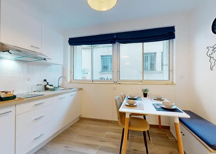Apartman Expat Renting - Le Chic - Netflix - Proche Gare