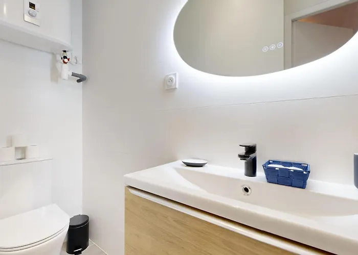 Apartman Expat Renting - Le Chic - Netflix - Proche Gare Toulouse