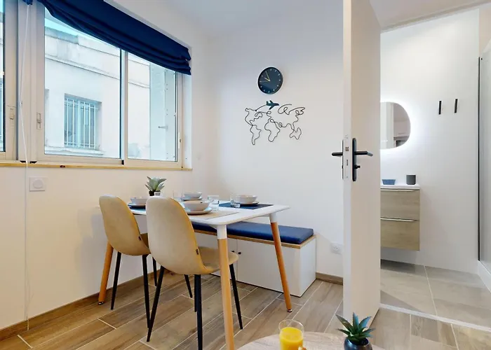 Expat Renting - Le Chic - Netflix - Proche Gare *