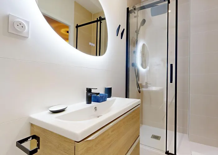 Expat Renting - Le Chic - Netflix - Proche Gare Apartman