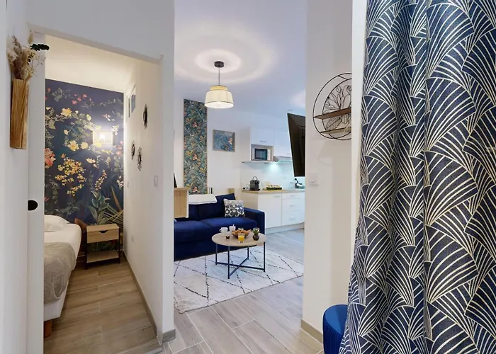 Apartman Expat Renting - Le Chic - Netflix - Proche Gare Toulouse