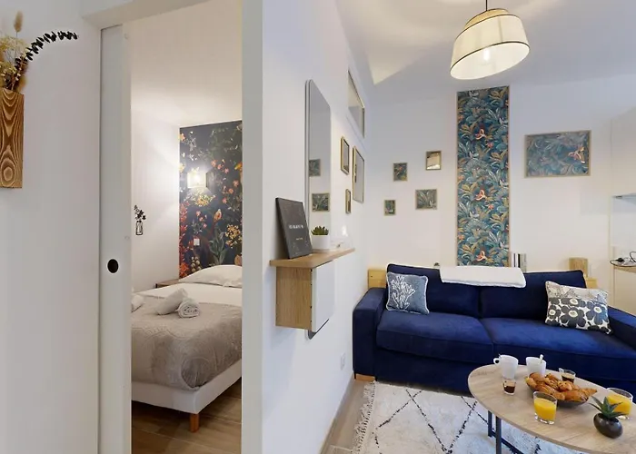 Expat Renting - Le Chic - Netflix - Proche Gare Apartman
