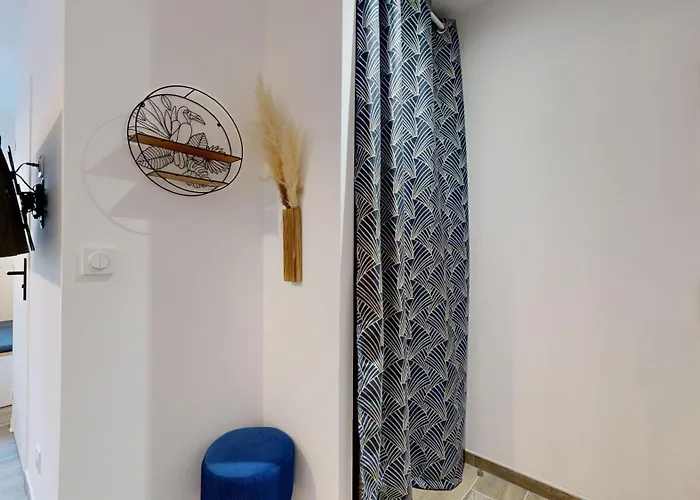 Expat Renting - Le Chic - Netflix - Proche Gare Apartman *