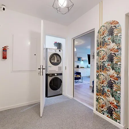 Expat Renting - Le Chic - Netflix - Proche Gare Apartamento