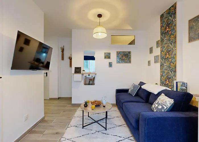 Expat Renting - Le Chic - Netflix - Proche Gare Τουλούζη