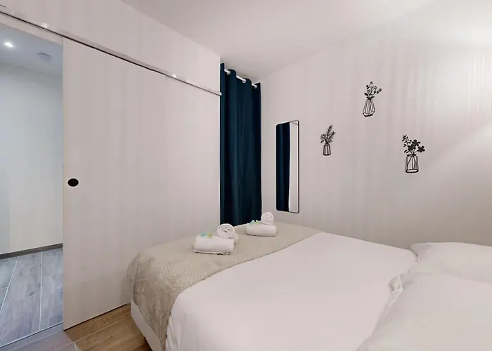 Διαμέρισμα Expat Renting - Le Chic - Netflix - Proche Gare